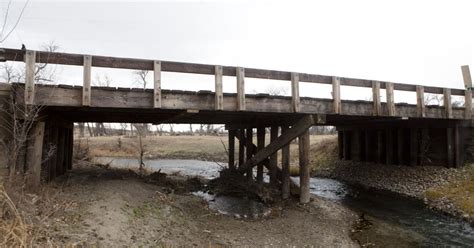 Pennington County Receives 16 Million In State Funds For Bridges