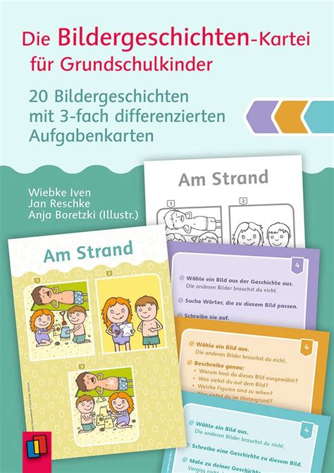 Herzlich willkommen auf der homepage der brukterer grundschule. Die Bildergeschichten-Kartei für Grundschulkinder ...
