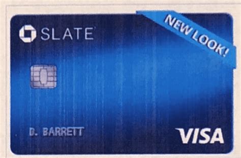 There is no balance transfer fee. Miscellaneous Chase Updates: No More Blueprint, Slate Card Redesign, and Fee Changes - Doctor Of ...