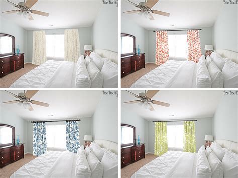 Orange cloud window curtain set 2 panels curtains drapes for bedroom living room. Master Bedroom Curtain Options