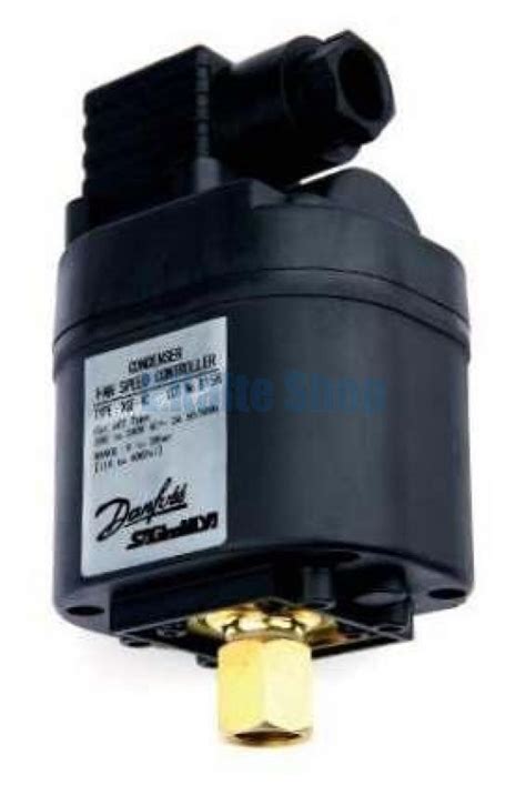 Fan control can bring various benefits to your system, such as quieter working system and power saving by completely stopping fans on low cpu load. Fan speed control XGE-4C Danfoss
