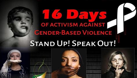 Faith Leaders Lead The Campaign Against Gender Based Violence Voice Of The Cape