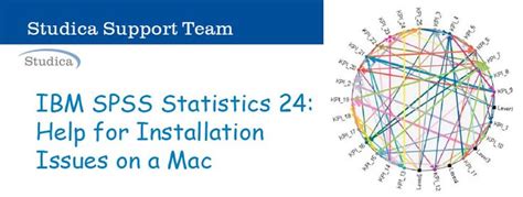 Help For Installing Ibm Spss Statistics 24 On A Mac Studica Blog