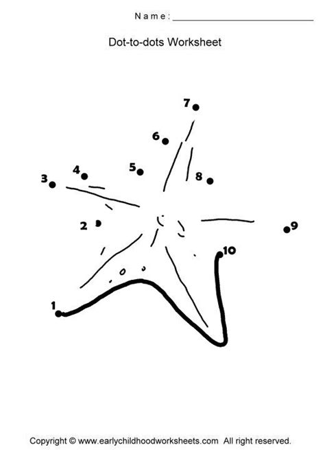 Dot to dot coloring pages summer. Pin on Dot to Dot