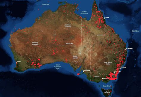 The creek fire was a large wildfire which started on september 4, 2020 near shaver lake, california. Australia fires: 7 things everyone should know about the ...