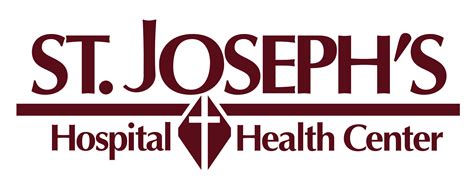 St Josephs Hospital Health Center Logos Download