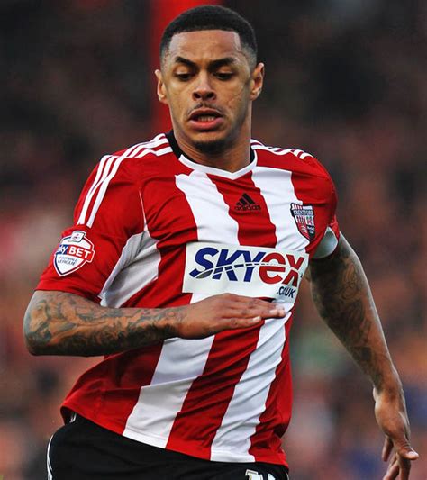 View the player profile of watford forward andre gray, including statistics and photos, on the official website of the premier league. Burnley star Andre Gray opens up on his troubled past and ...