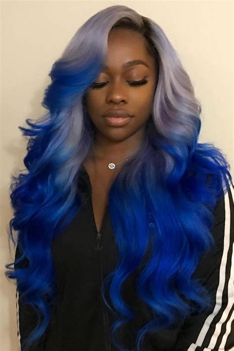 31 Colorful Black Girl Approved Hairstyles Giving Us