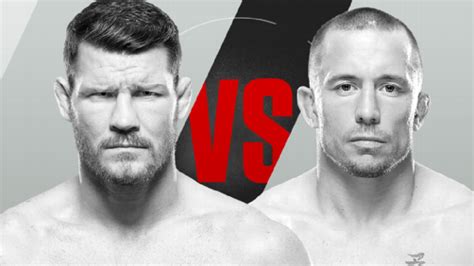 Ufc 217 Preview And Breakdown Georges St Pierre Vs Michael Bisping