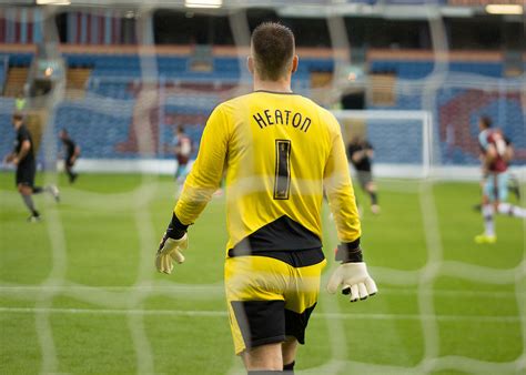 Profile page for england football player tom heaton (goal keeper). Can Sakho, Heaton and Moukandjo help strengthen Crystal ...