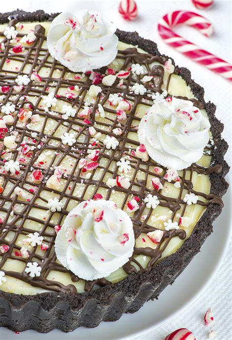 For enough easy christmas desserts to feed a party full of guests, try a great recipe that takes make your holiday a little sweeter with 150 of our best christmas cookie recipes. DecoArt Blog - Entertaining - Stunning Holiday Desserts