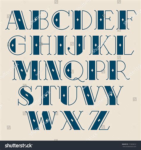 This page allows you to easily type german characters (such as umlauts or ß) without a german keyboard. Vector Retro Alphabet Type Font Vintage Stock Vector ...