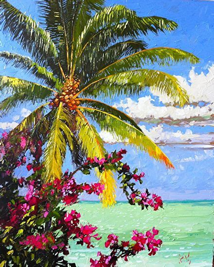 29 Art Palm Trees Ideas In 2021 Art Palm Trees Painting Tree Painting