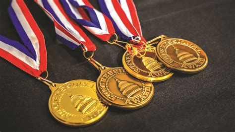 Local Students Earn Congressional Award Gold Medal Cerritos Community