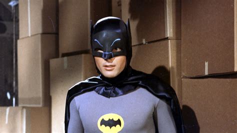 Adam West Dead Tvs Batman Was 88