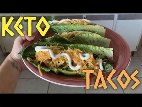 Fish tacos által készített kép erről: KETO tacos | Puerto Rico | micajitapr - YouTube