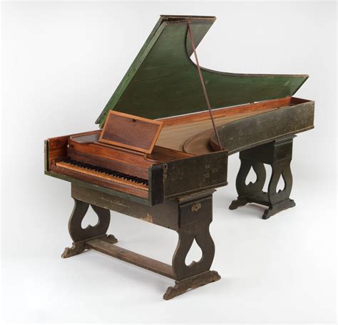 Harpsichord Works National Music Museum
