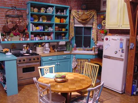 We did not find results for: Monica And Rachel's Apartment kitchen from Friends ...