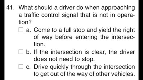 Dmv Written Test Illinois Kingpsawe