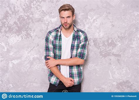 Man Looks Handsome In Casual Style Discover Latest Styles Of Male