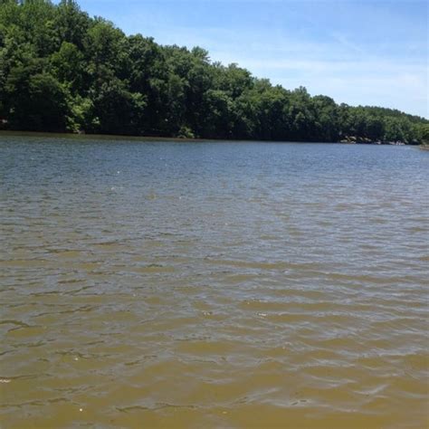 Badin Lake Lake In Badin Lake