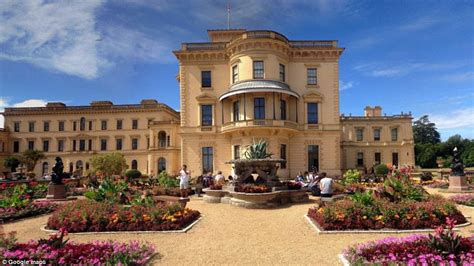 Inside Queen Victorias Isle Of Wight Residence Osborne House Daily