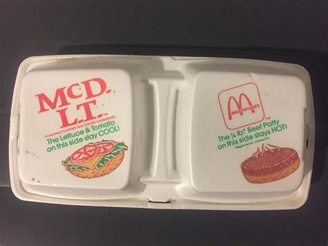 Til That Mcdonalds Used To Sell An Item Called The Mcspaghetti While