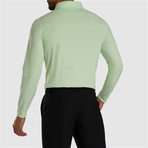 Footjoy Long Sleeve Sun Protection Shirt Fairway Golf Online Golf