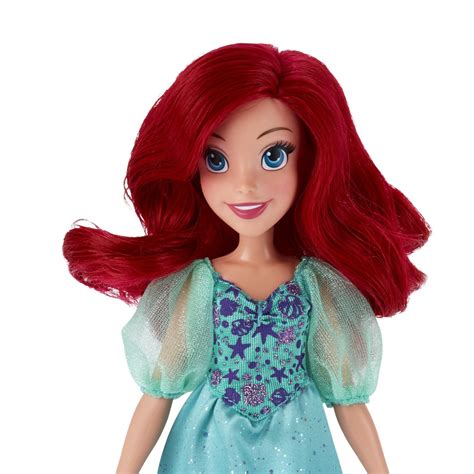 Buy Disney Princess Ariel Doll At Mighty Ape Australia