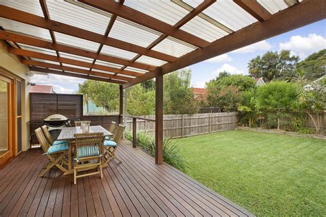 Decking With Roof Decks Backyard Backyard Patio Design