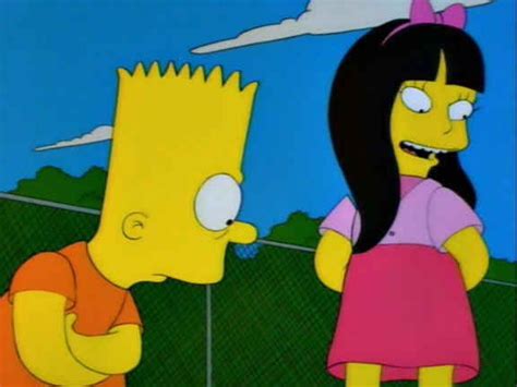 Jessica Lovejoy Simpson The Simpsons Show