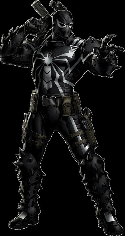 Agent Venom Flash Thompson Image