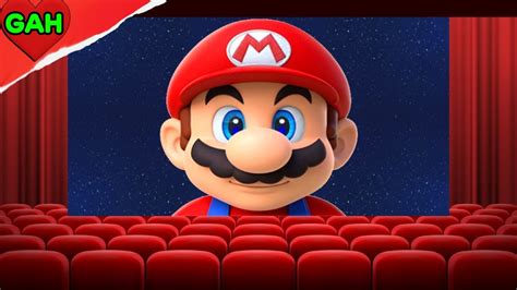 Super Mario Bros The Animated Movie 2023 Youtube