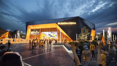 Fusion Arena 50m Esports Arena Being Planned By Comcast Spectactor