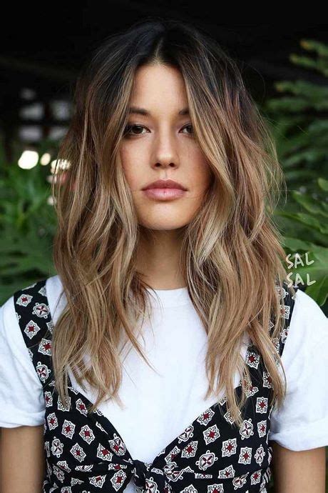 Trendy Hairstyles For Long Hair 2018