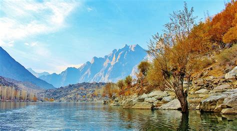 Pakistan Tops The List Of Best Holiday Destinations For 2020 By Condé
