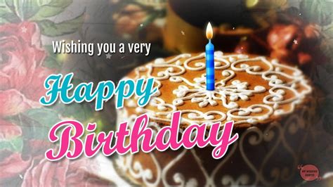 Say happy birthday to a friend or best friend with one of our fabulous birthday wishes! Happy Birthday Wishes For Best Friend _ Happy Birthday ...