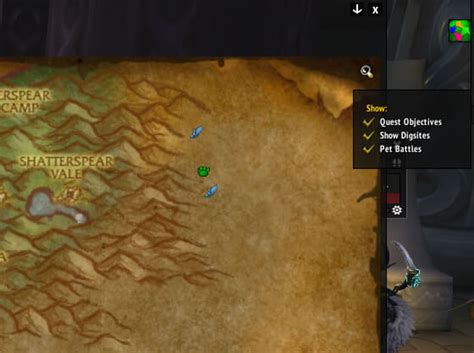 Darkshore World Quests Fixed Bug Kharlos Gaming