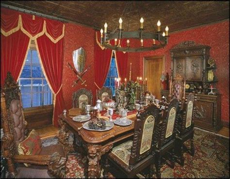 Castle and village number one by built4ever on deviantart. medieval themed party ideas for adults - Google Search ...