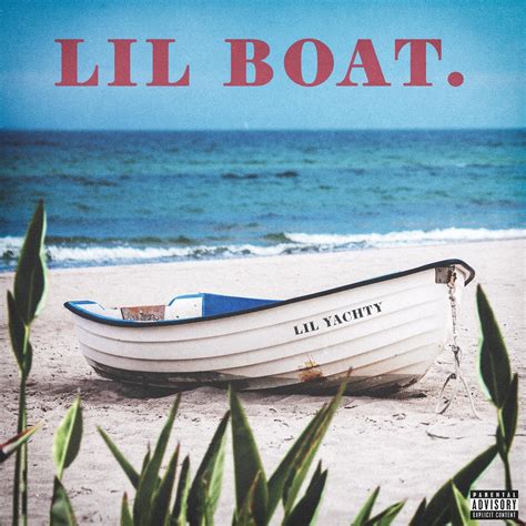 Lil Boat Lil Yachty Alt Cover Art Designed By Me Rlilyachty