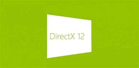 Directx 12 для Windows 11 скачать бесплатно