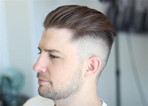 You can get a good confidence in these haircuts that suit to your personality and appearances. 16 Undercut Hairstyles for Men To Look Swagger - Haircuts ...