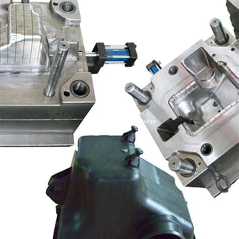 High Precision Plastic Injection Mould For Auto Parts Mould Products