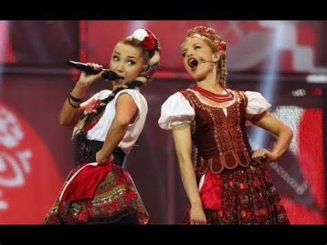 POLAND In The Eurovision Song Contest 1994 2018 Polska Na Eurowizji