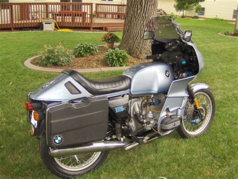 1977 Bmw R100rs Classic Sport Bikes For Sale