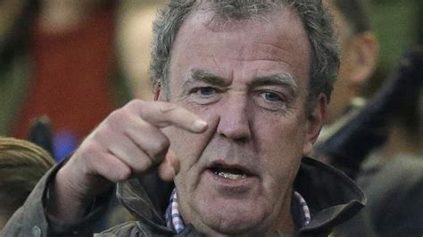 Jeremy Clarkson Top Gear Host ‘punched Producer Over Steak