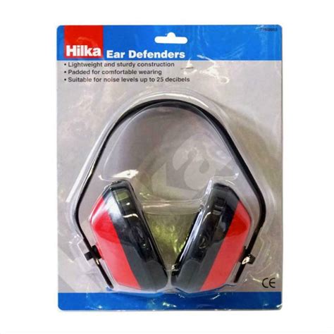 Hilka Ear Defenders Ωτοασπίδες με Στέκα Skroutzgr
