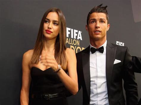 Novia De Cristiano Ronaldo Ya Ganó Su Balón De Oro Internacional