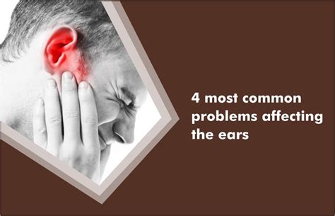 Mmrv Hospital 4 Most Common Problems Of Ears Infections Mmrv Hospital
