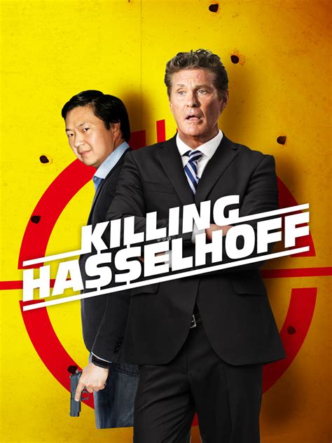 Prime Video Killing Hasselhoff